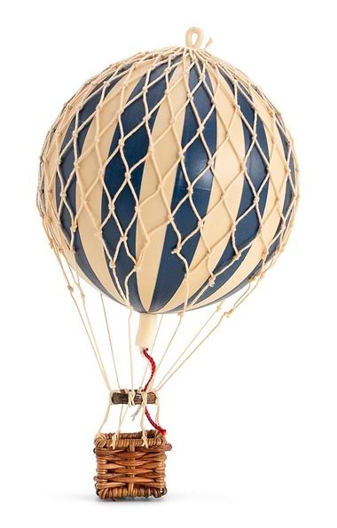 Mini Hot Air Balloon