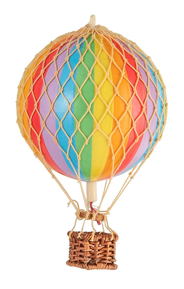 Mini Hot Air Balloon