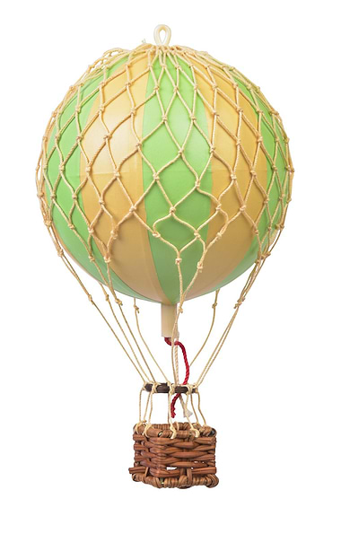 Mini Hot Air Balloon