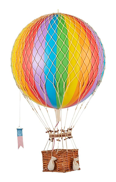 Large Hot Air Balloon