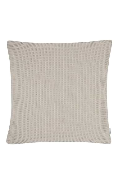 Waffle Square Cushion