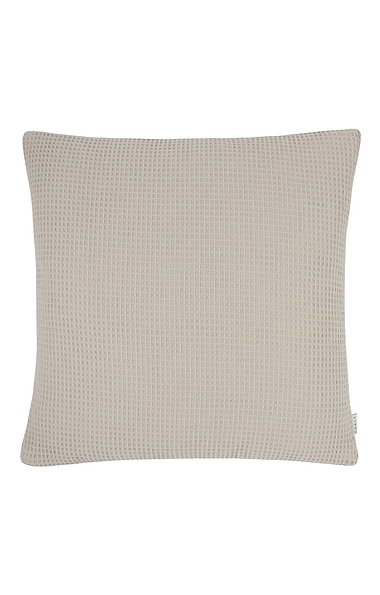 Waffle Square Cushion