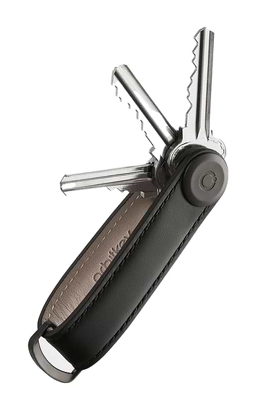 Leather Orbitkey Key Organiser