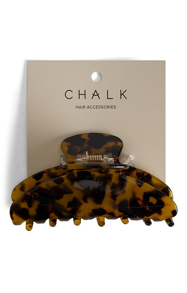 Tortoiseshell Hair Claw Clip