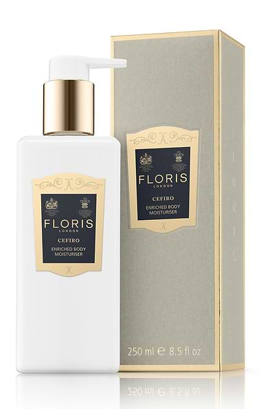 Floris London 250ml Moisturiser