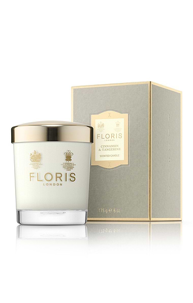 Floris London Scented Candle