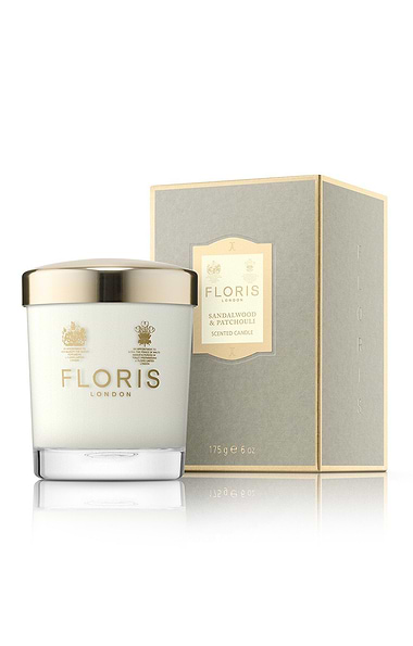 Floris London Scented Candle