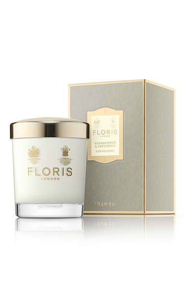Floris London Scented Candle