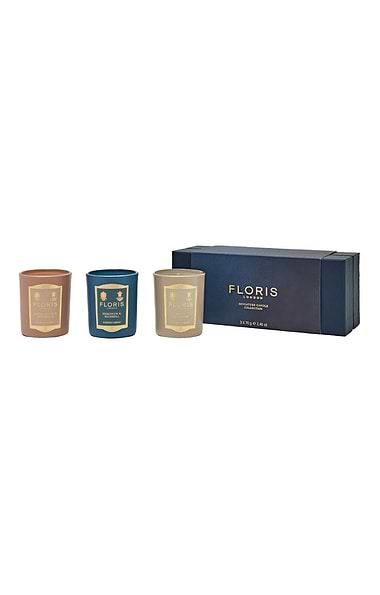 Floris London 70g Candle Collection