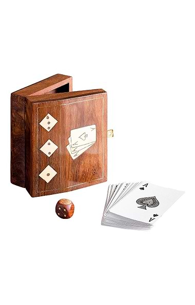 Three Game Box