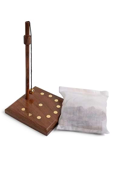 Wooden Bar Skittles