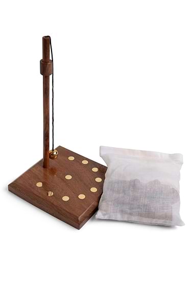 Wooden Bar Skittles