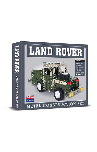 Metal Construction Set
