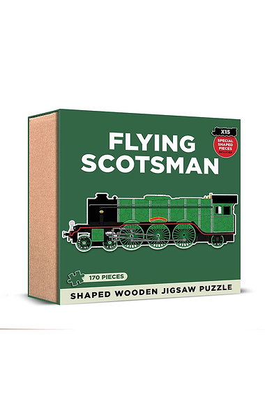 Wooden Jigsaw