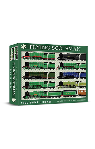 1000 Piece Jigsaw