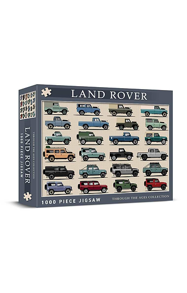 1000 Piece Jigsaw