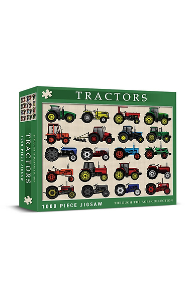 1000 Piece Jigsaw