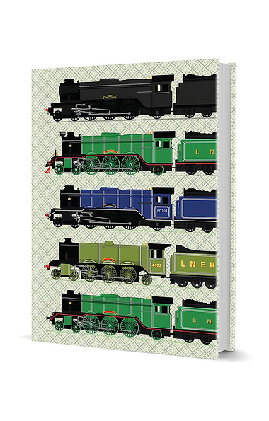 A5 Hardback Notebook
