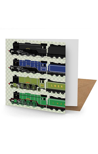 Greetings Card
