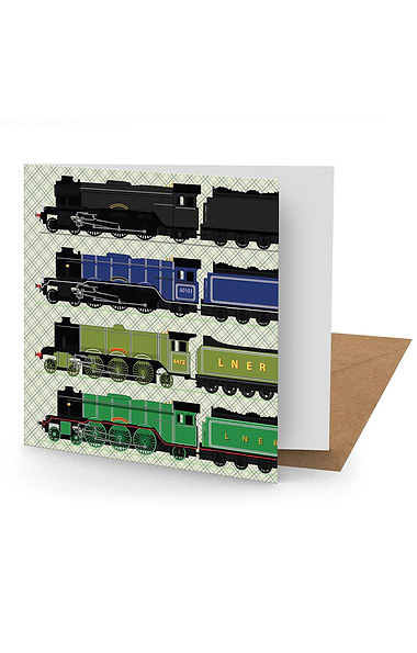 Greetings Card