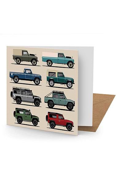 Greetings Card