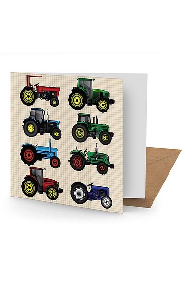 Greetings Card