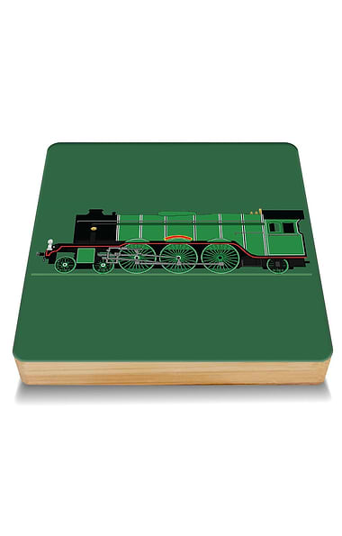Bamboo Coaster