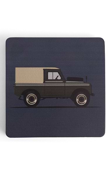Bamboo Coaster