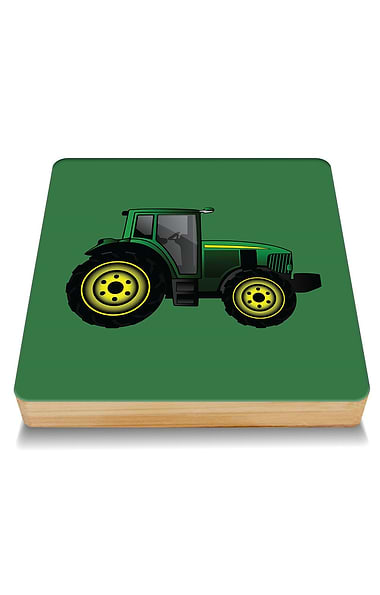 Bamboo Coaster