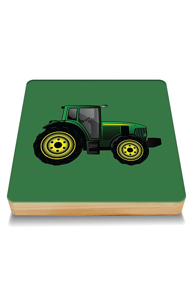 Bamboo Coaster