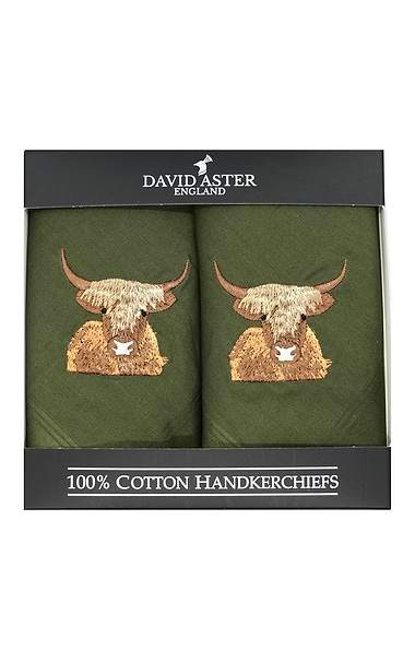 Handkerchiefs