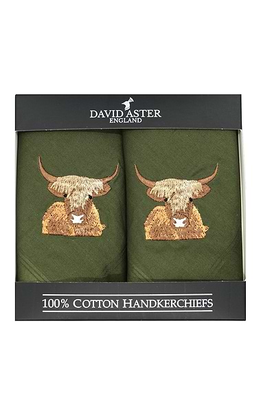 Handkerchiefs