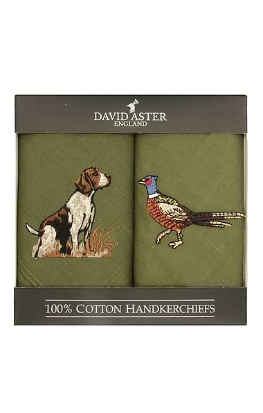 Handkerchiefs