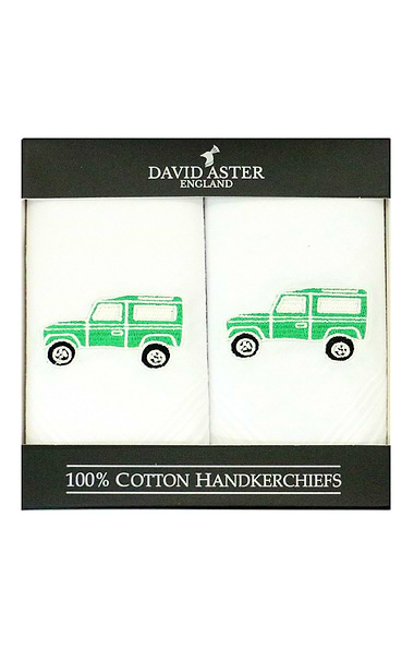 Handkerchiefs