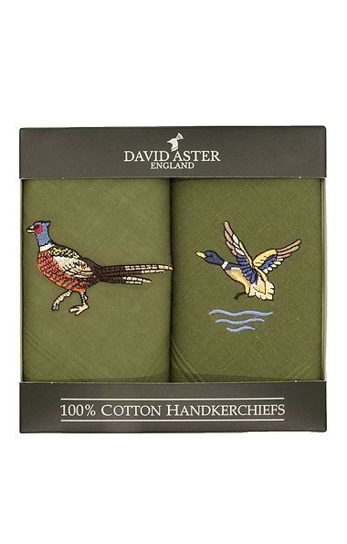 Handkerchiefs
