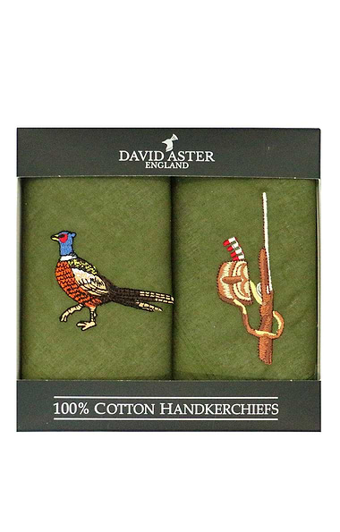 Handkerchiefs