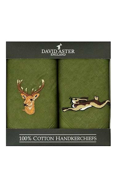 Handkerchiefs