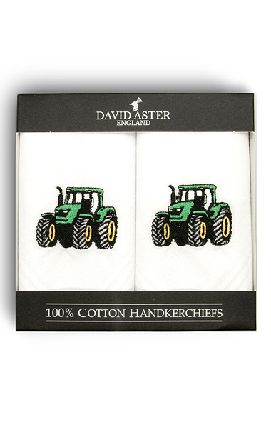 Handkerchiefs
