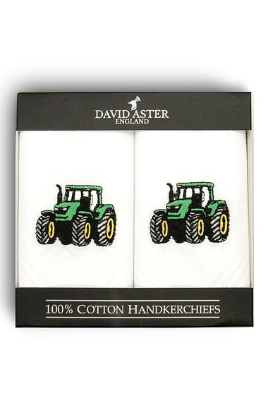 Handkerchiefs