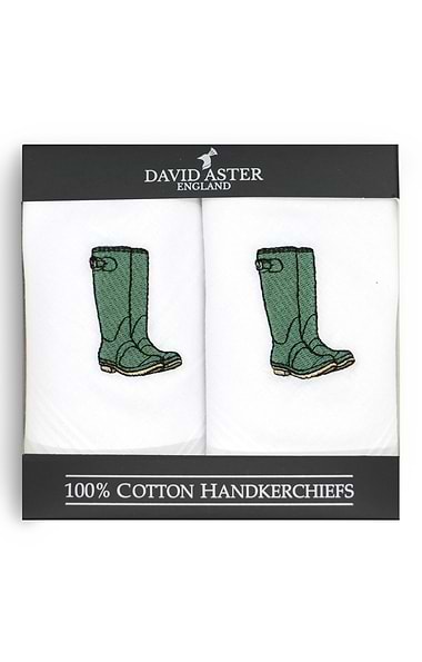 Handkerchiefs