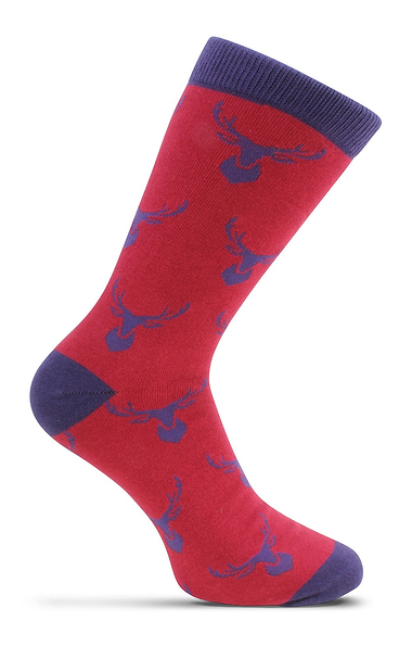 Men's Land Rover Socks