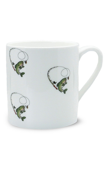 Bone China Mug