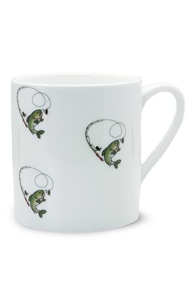 Bone China Mug
