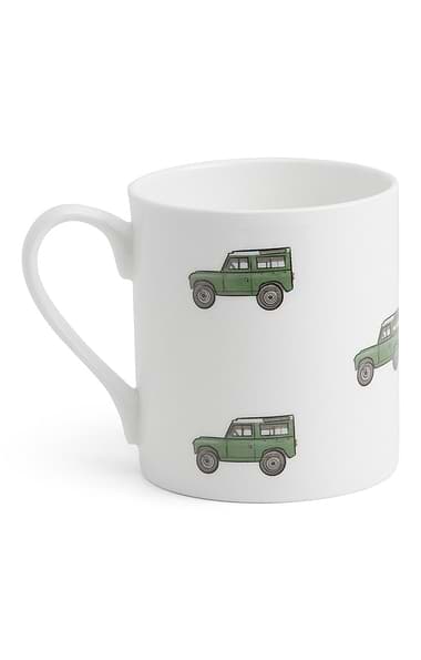 Bone China Mug