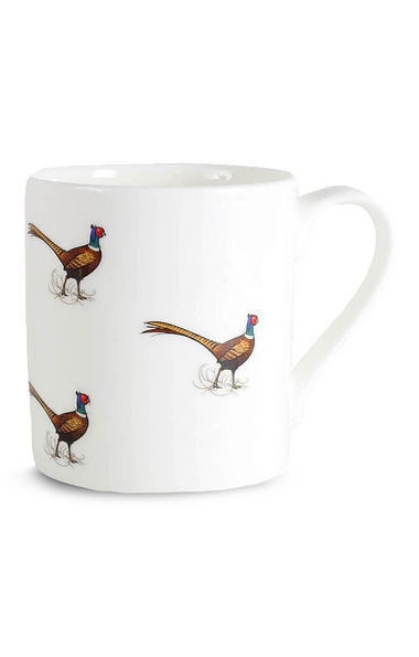 Bone China Mug