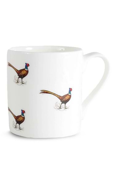 Bone China Mug