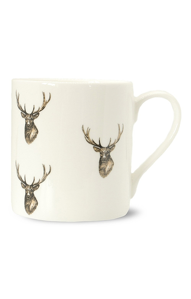 Bone China Mug