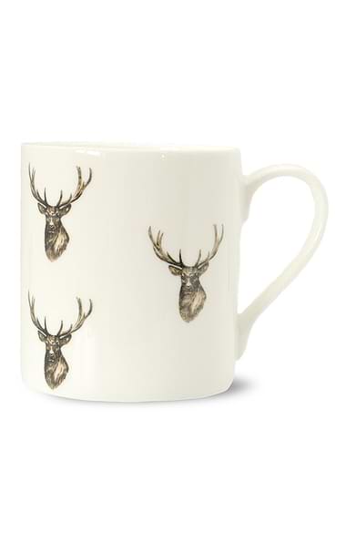 Bone China Mug