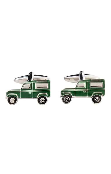 Land Rover Cufflinks