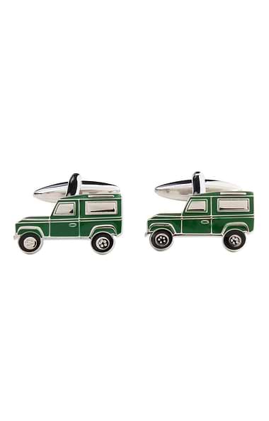 Land Rover Cufflinks